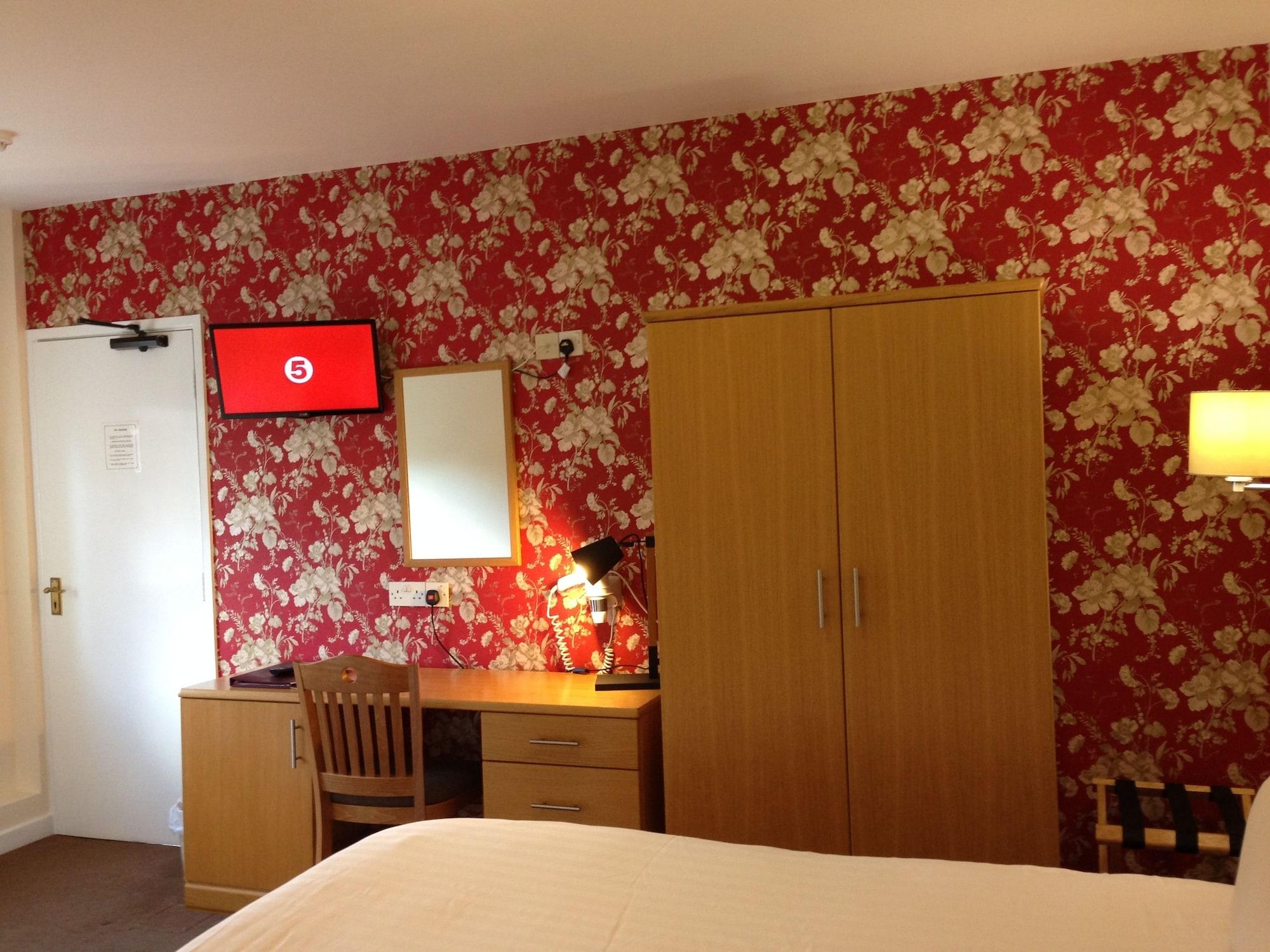 Ely House Hotel ウォルヴァーハンプトン エクステリア 写真