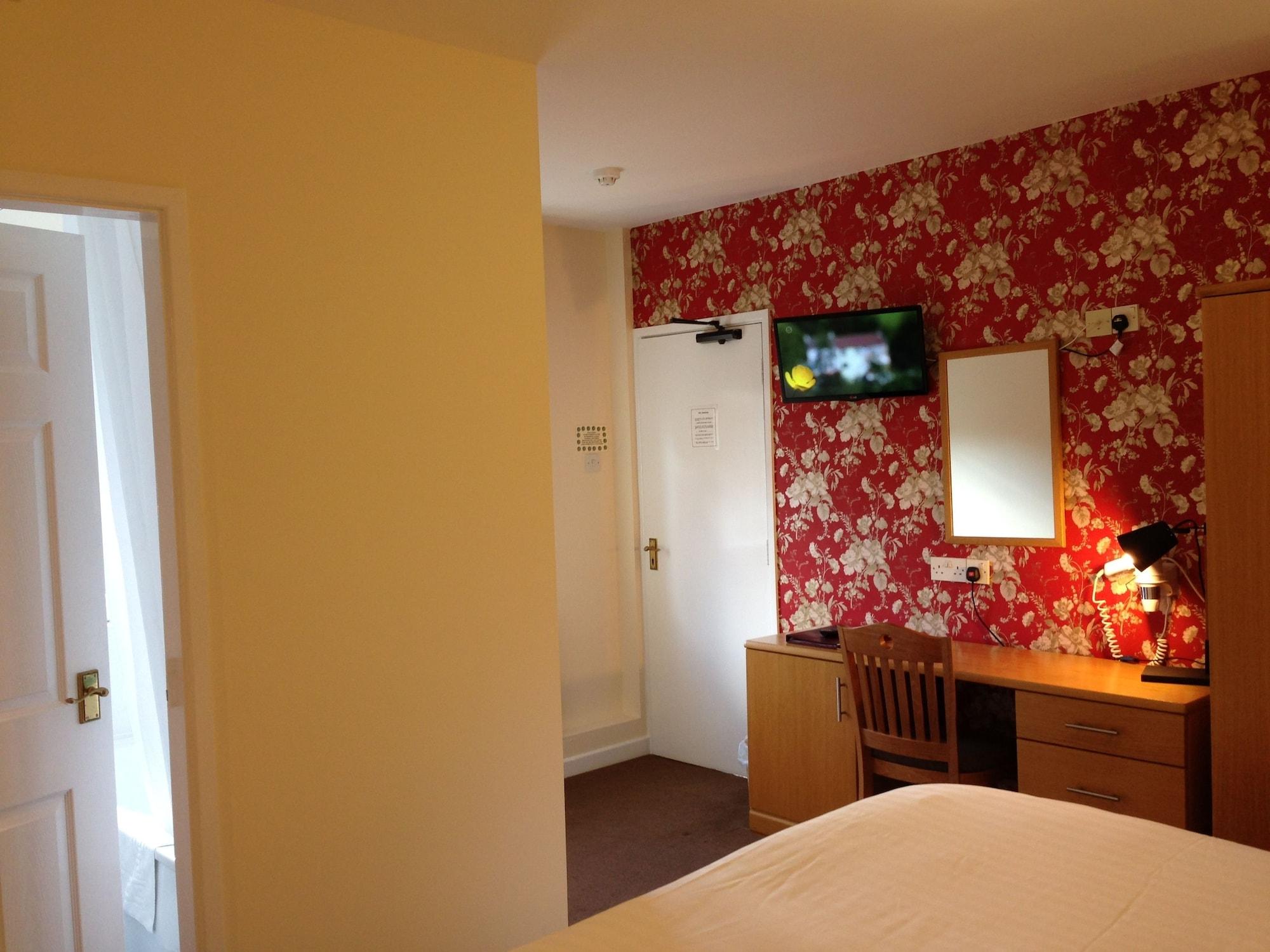 Ely House Hotel ウォルヴァーハンプトン エクステリア 写真